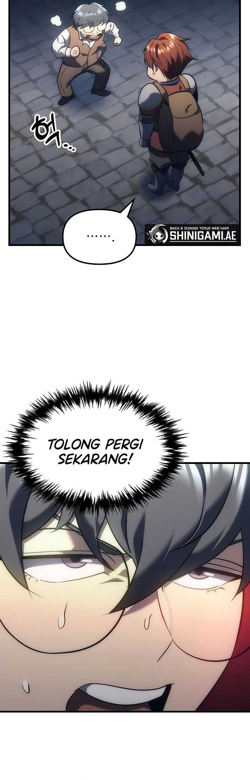 Regressor Of The Fallen Family Chapter 06 Gambar 33