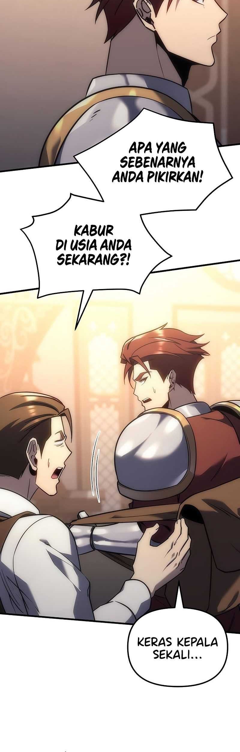 Regressor Of The Fallen Family Chapter 05 Gambar 86