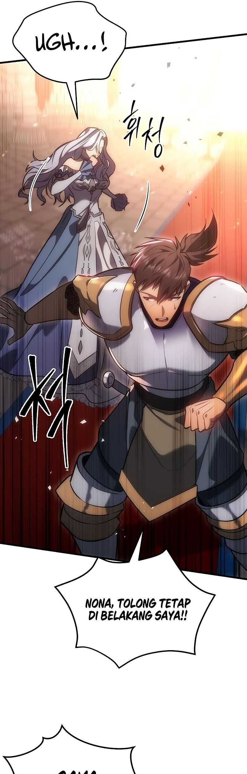 Regressor Of The Fallen Family Chapter 04 Gambar 43