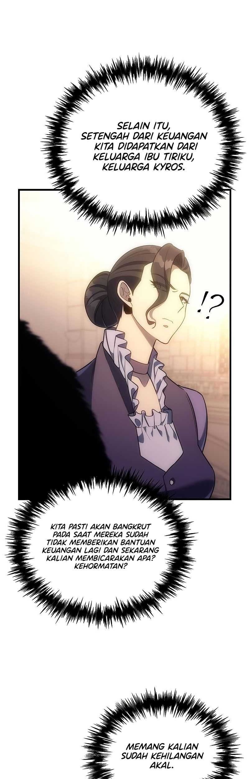 Regressor Of The Fallen Family Chapter 04 Gambar 57