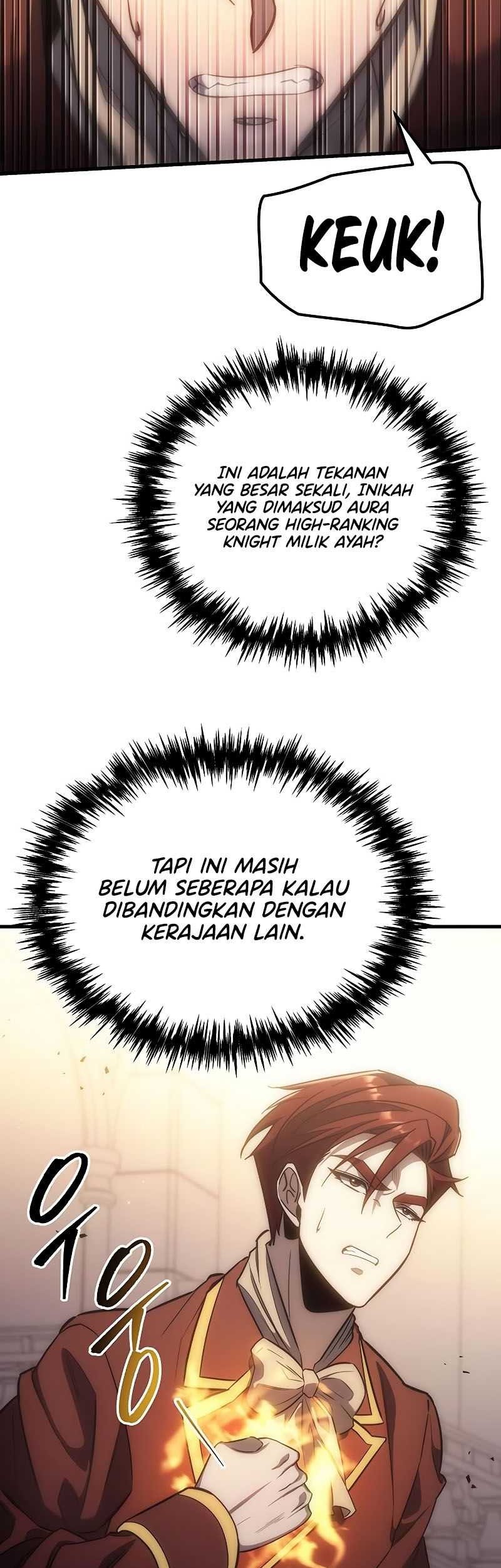 Regressor Of The Fallen Family Chapter 04 Gambar 61
