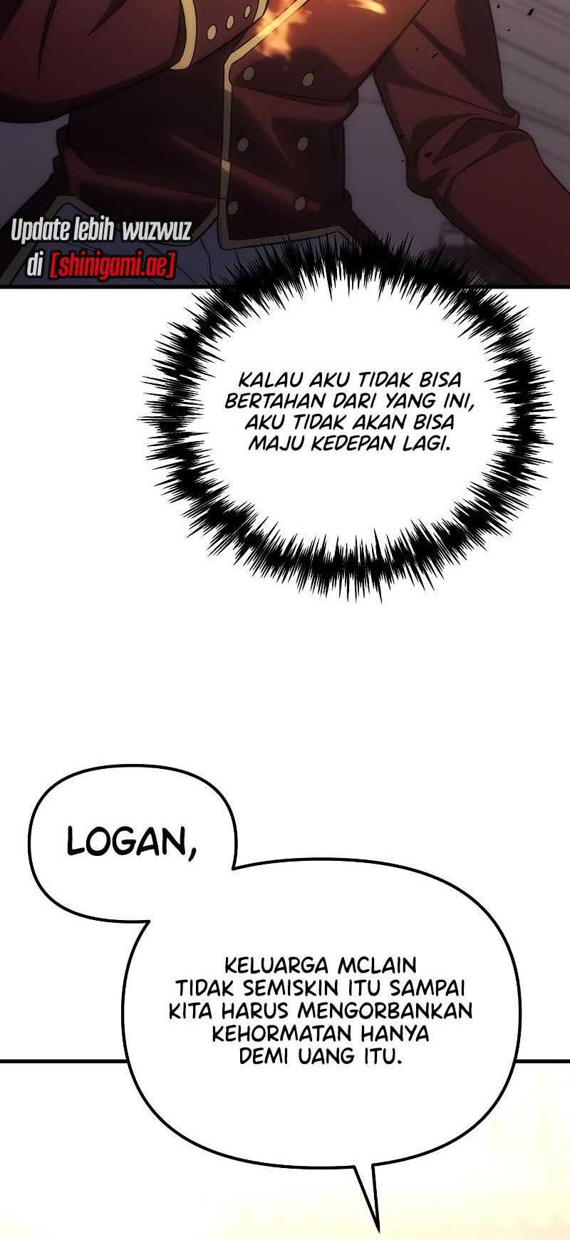 Regressor Of The Fallen Family Chapter 04 Gambar 62