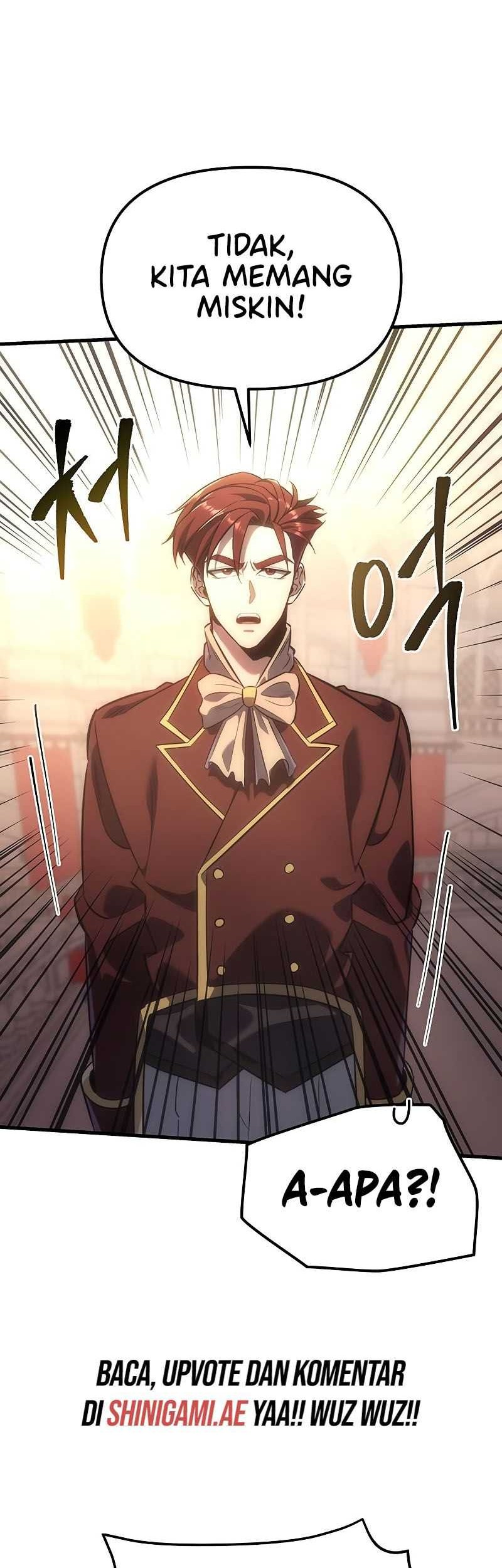 Regressor Of The Fallen Family Chapter 04 Gambar 64