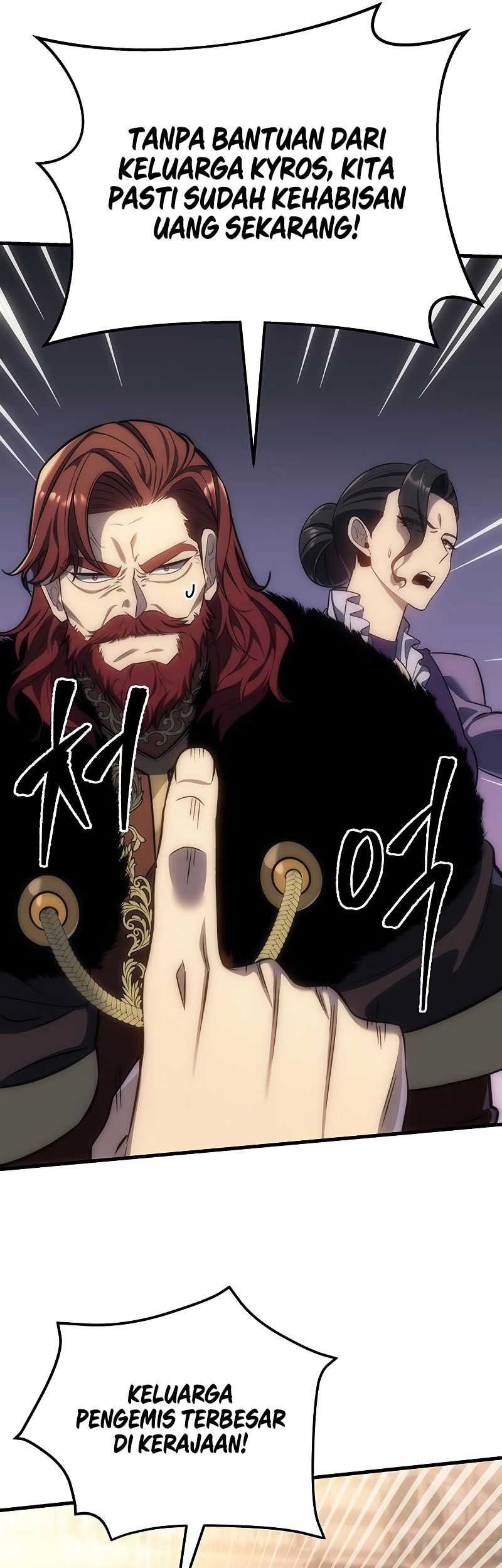 Regressor Of The Fallen Family Chapter 04 Gambar 67