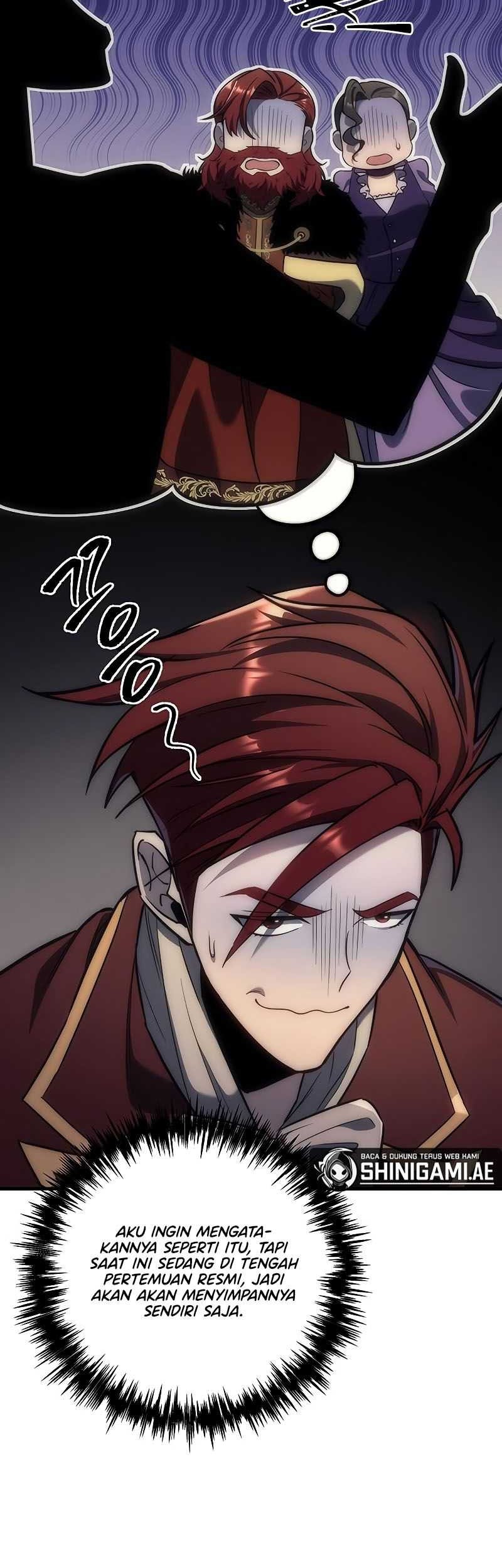 Regressor Of The Fallen Family Chapter 04 Gambar 69