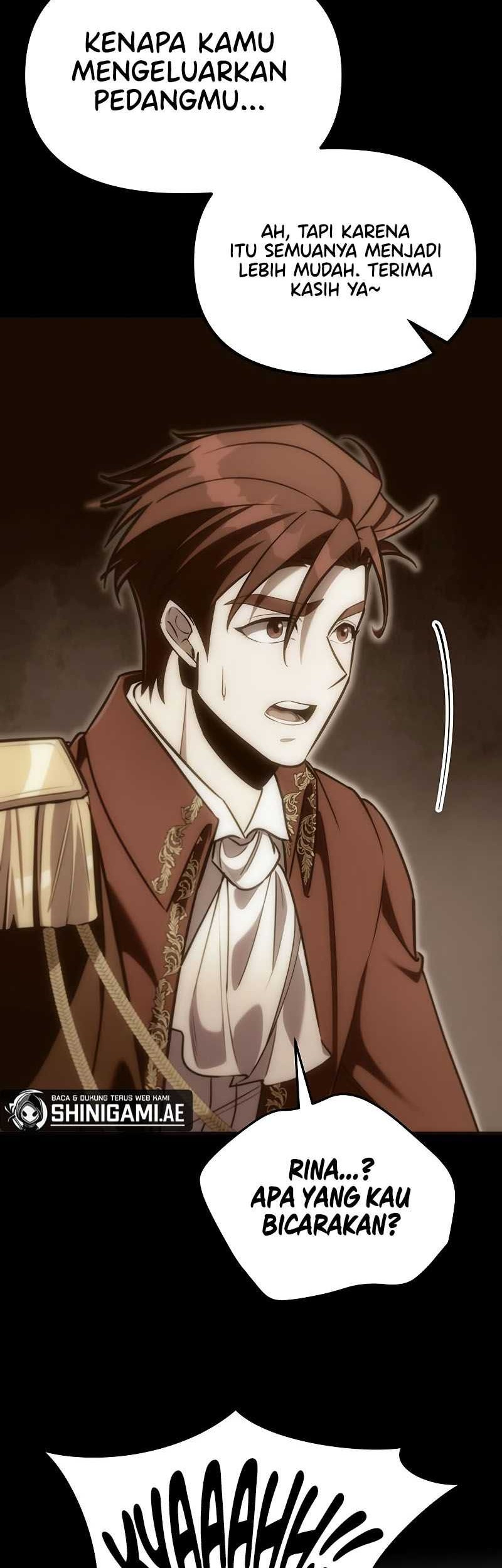 Regressor Of The Fallen Family Chapter 04 Gambar 84