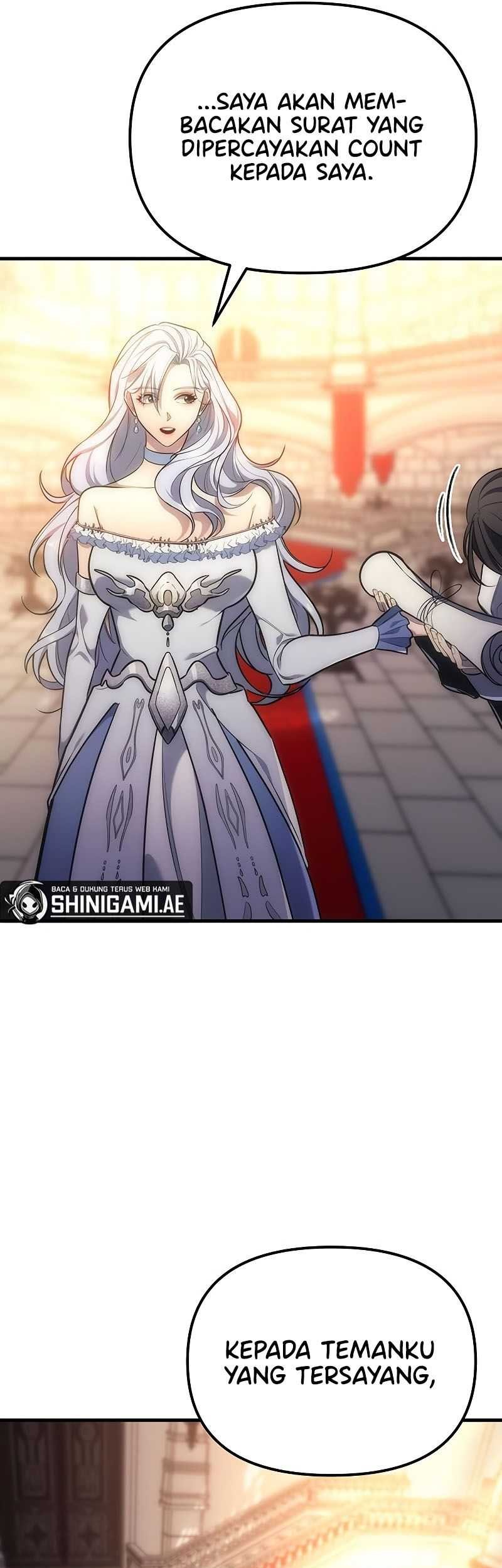 Regressor Of The Fallen Family Chapter 04 Gambar 11