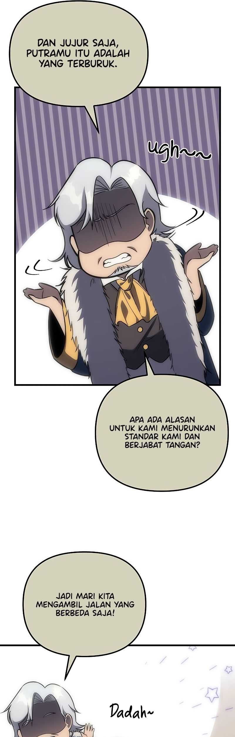 Regressor Of The Fallen Family Chapter 04 Gambar 19