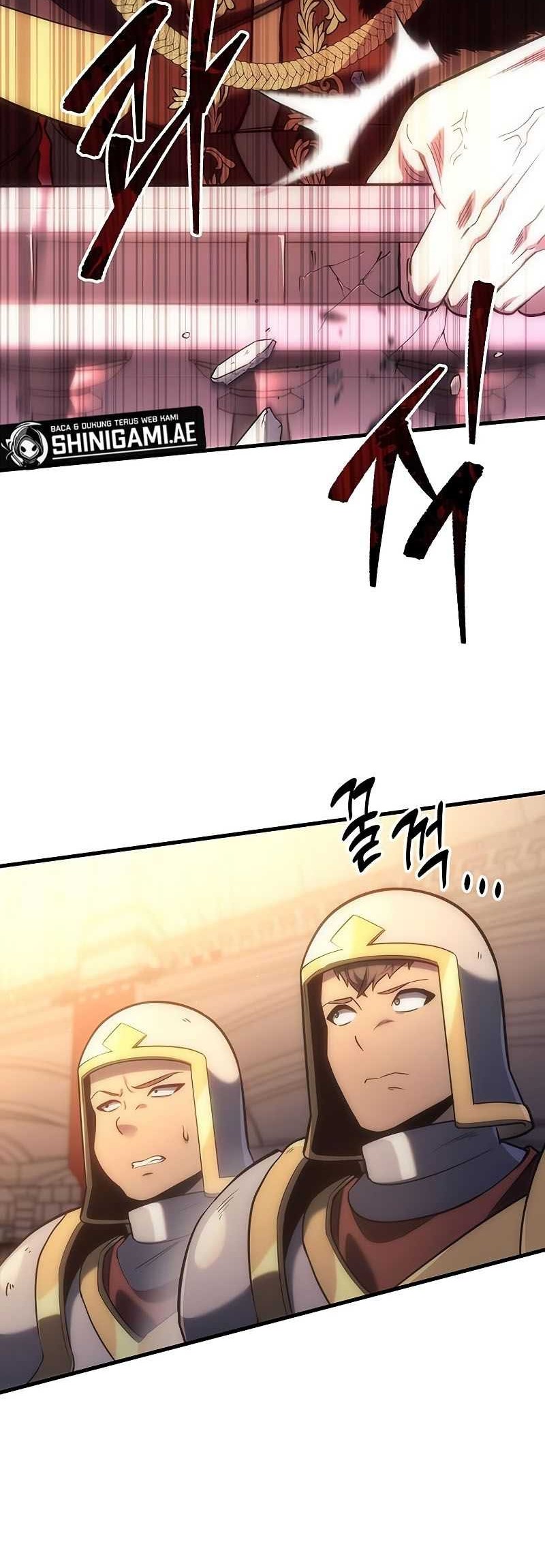 Regressor Of The Fallen Family Chapter 04 Gambar 22