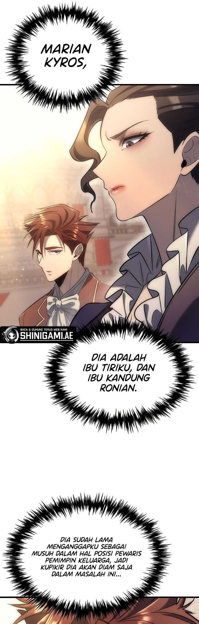 Regressor Of The Fallen Family Chapter 04 Gambar 31