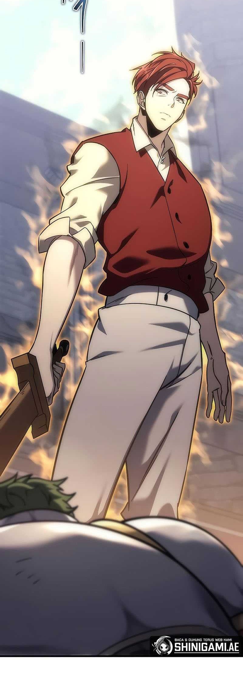 Regressor Of The Fallen Family Chapter 03 Gambar 37
