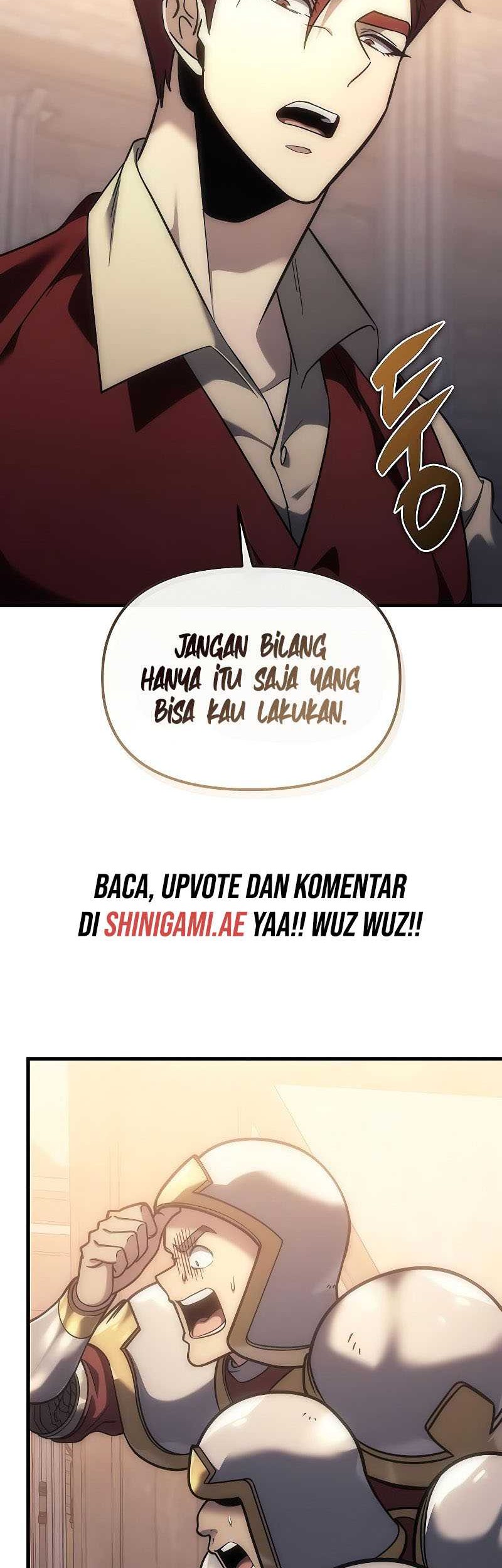 Regressor Of The Fallen Family Chapter 03 Gambar 39