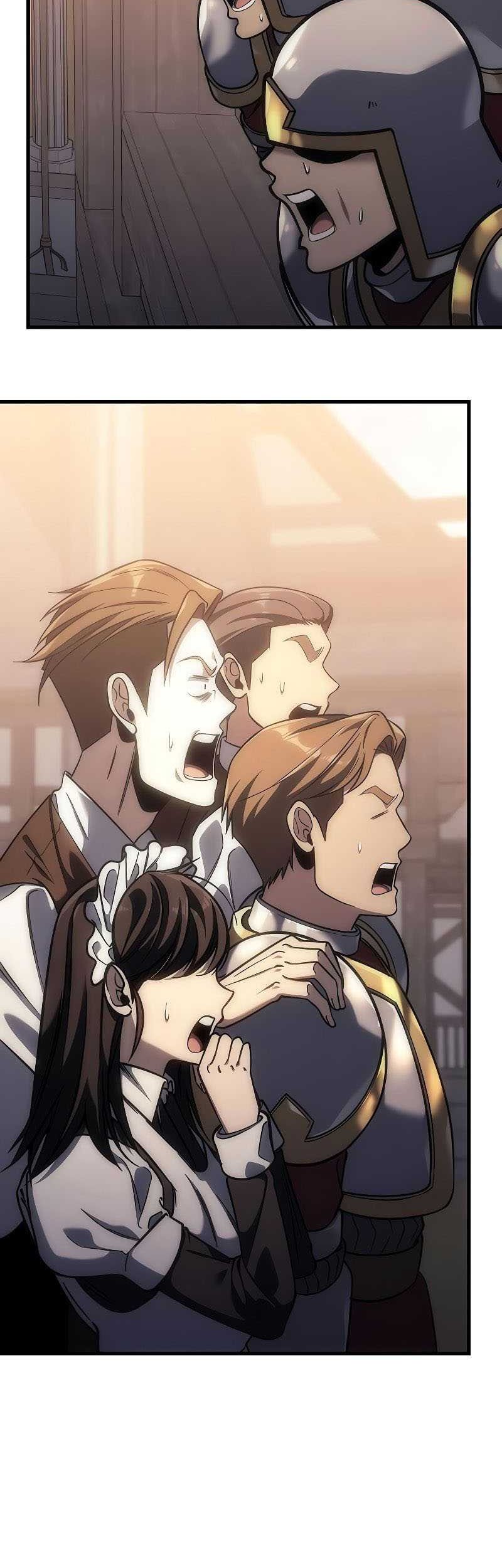Regressor Of The Fallen Family Chapter 03 Gambar 40