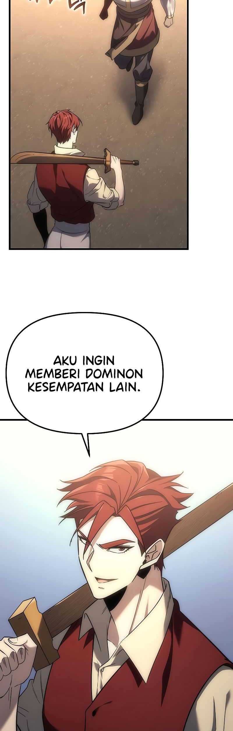 Regressor Of The Fallen Family Chapter 03 Gambar 44