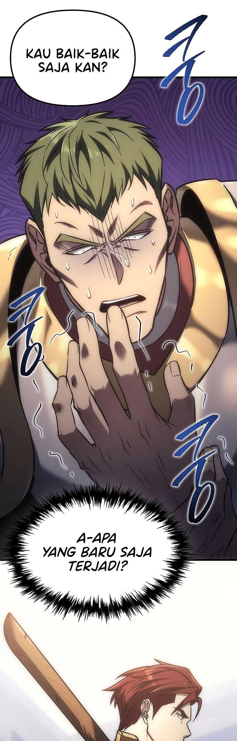 Regressor Of The Fallen Family Chapter 03 Gambar 46