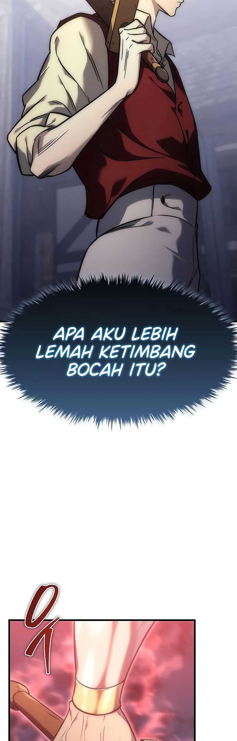 Regressor Of The Fallen Family Chapter 03 Gambar 47