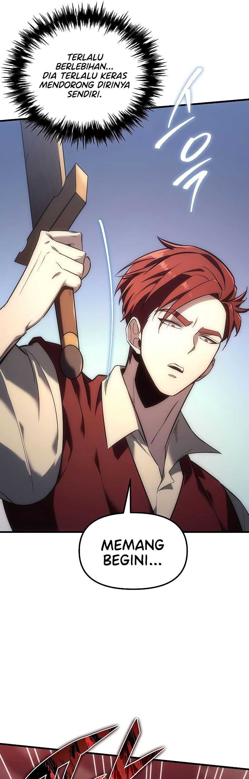 Regressor Of The Fallen Family Chapter 03 Gambar 50