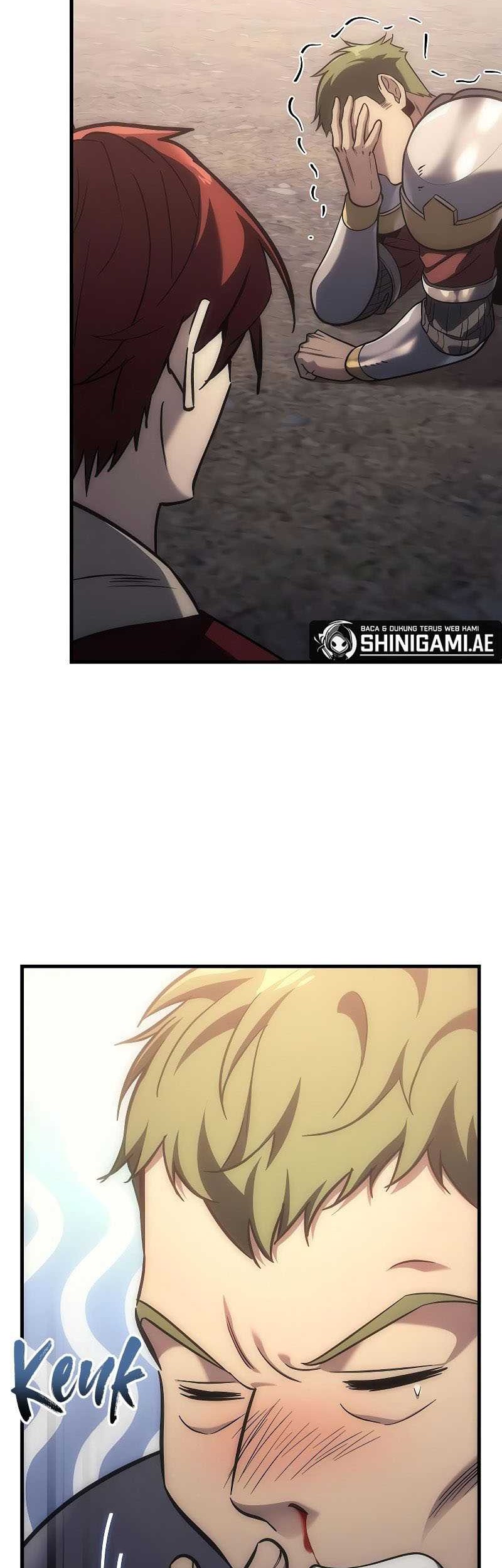 Regressor Of The Fallen Family Chapter 03 Gambar 55