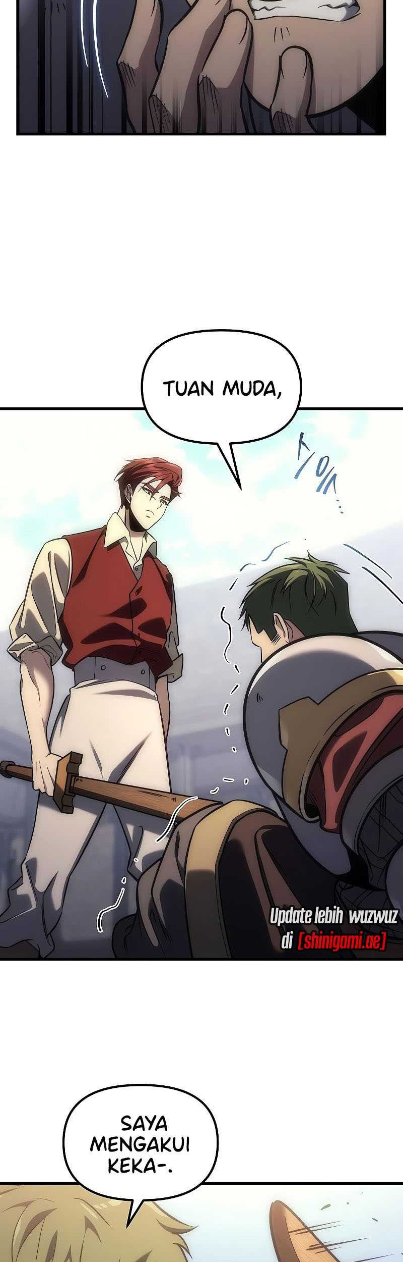 Regressor Of The Fallen Family Chapter 03 Gambar 56