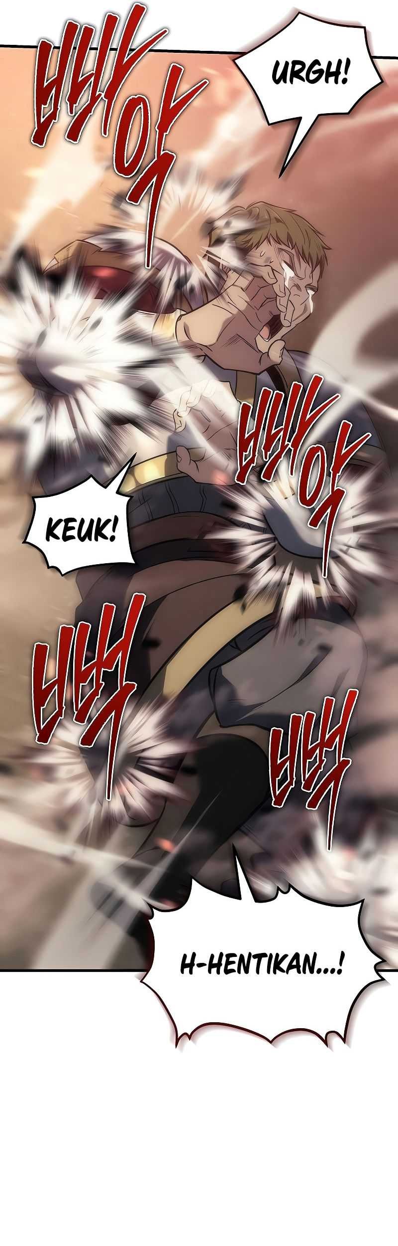 Regressor Of The Fallen Family Chapter 03 Gambar 62