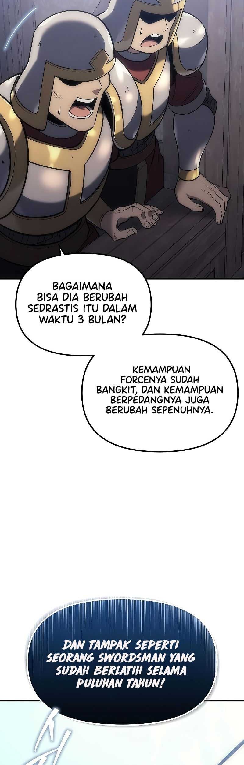 Regressor Of The Fallen Family Chapter 03 Gambar 64
