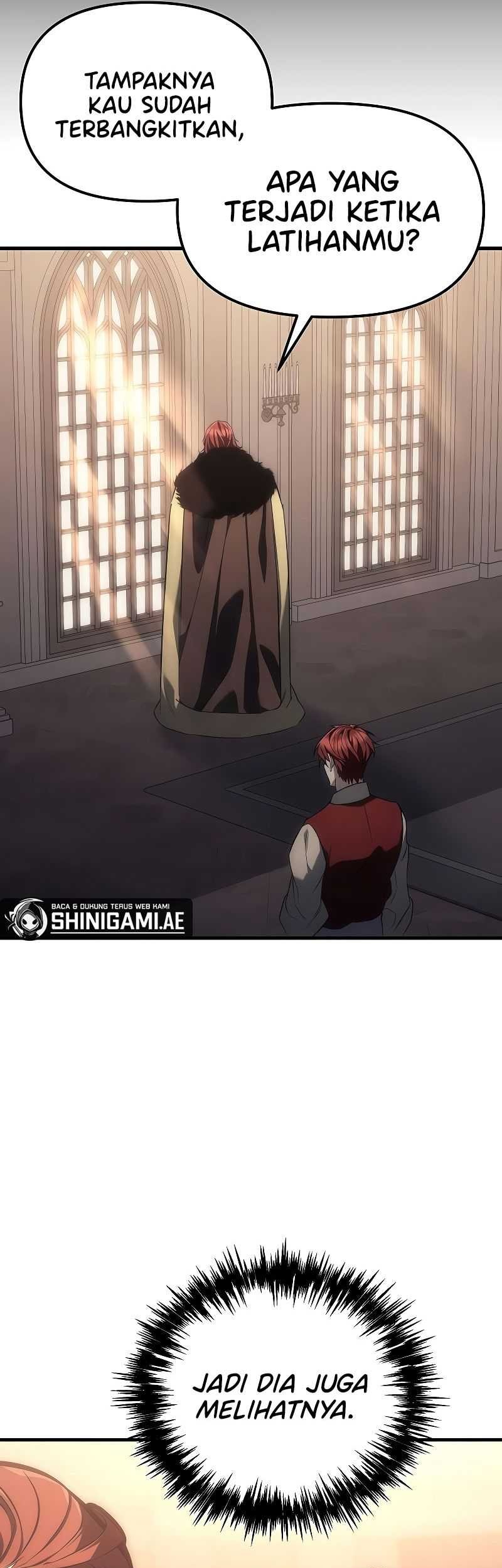 Regressor Of The Fallen Family Chapter 03 Gambar 70