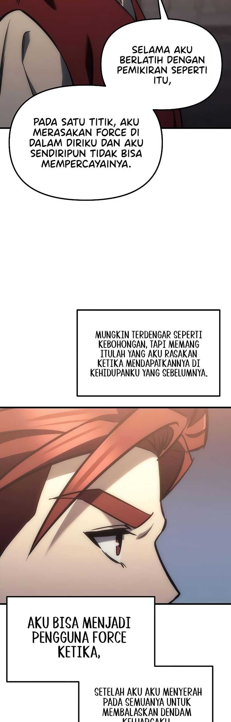 Regressor Of The Fallen Family Chapter 03 Gambar 72