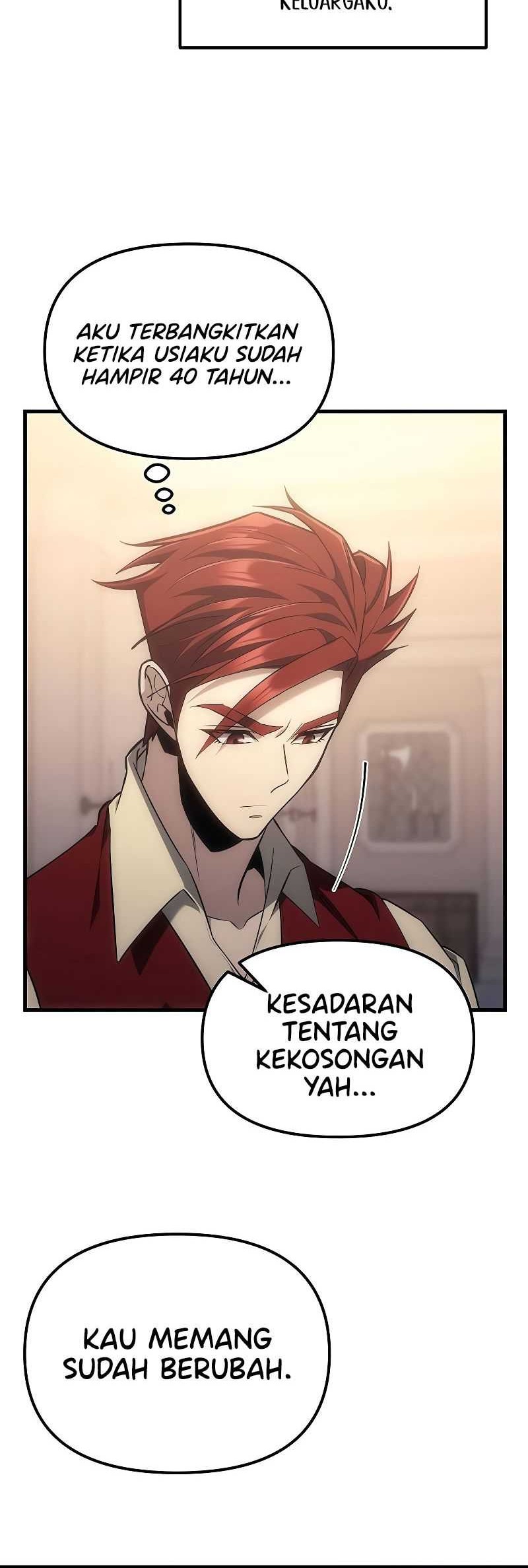 Regressor Of The Fallen Family Chapter 03 Gambar 73