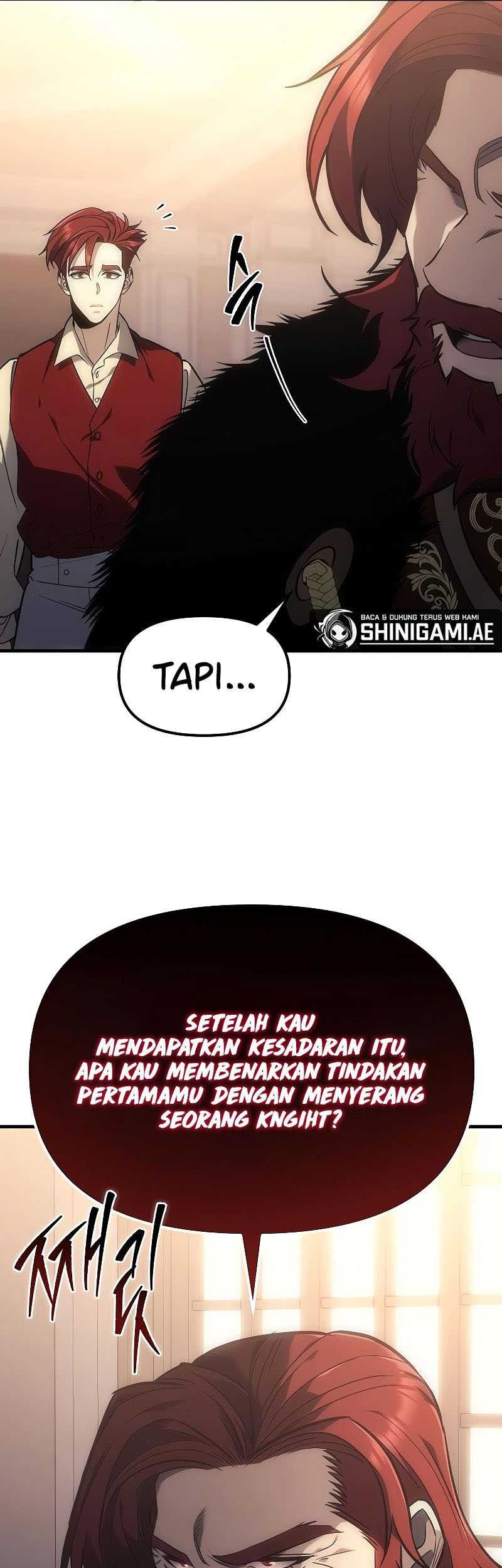 Regressor Of The Fallen Family Chapter 03 Gambar 74