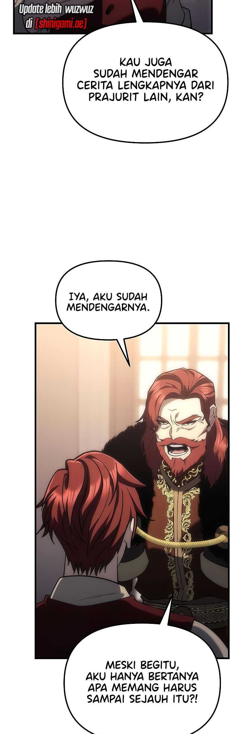 Regressor Of The Fallen Family Chapter 03 Gambar 76