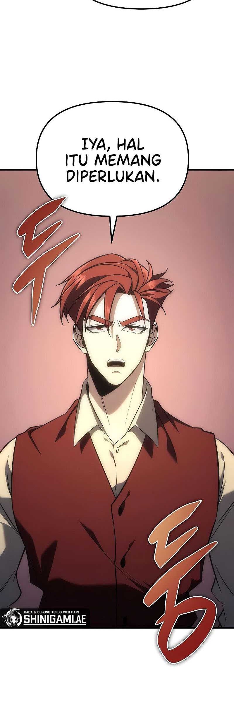 Regressor Of The Fallen Family Chapter 03 Gambar 77