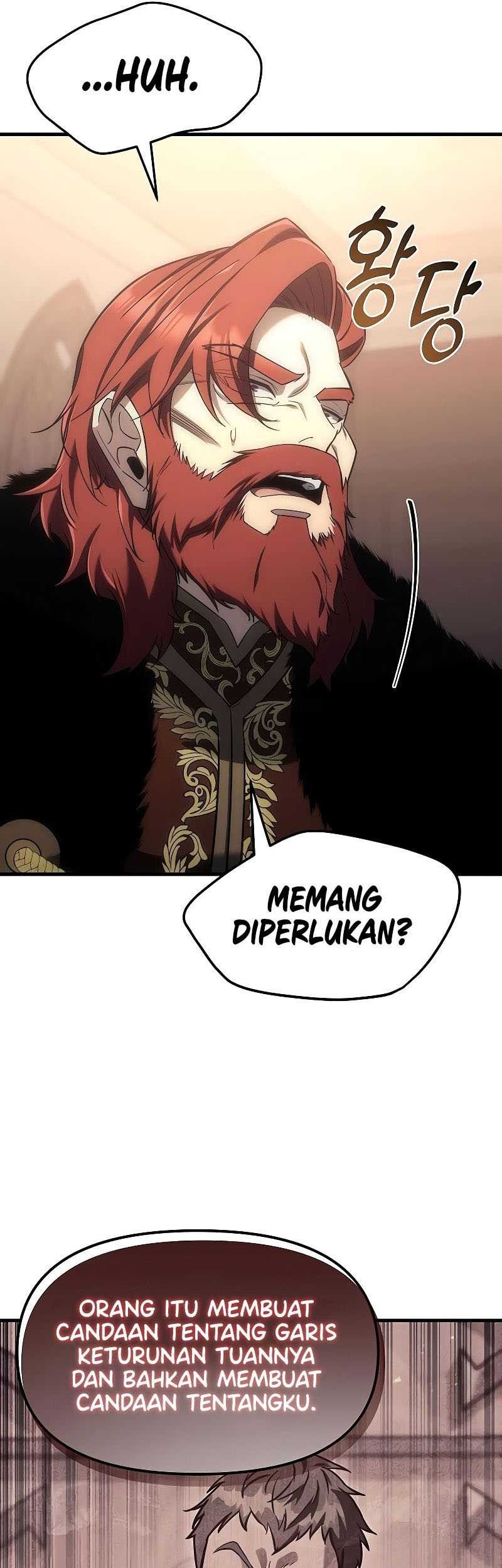 Regressor Of The Fallen Family Chapter 03 Gambar 78