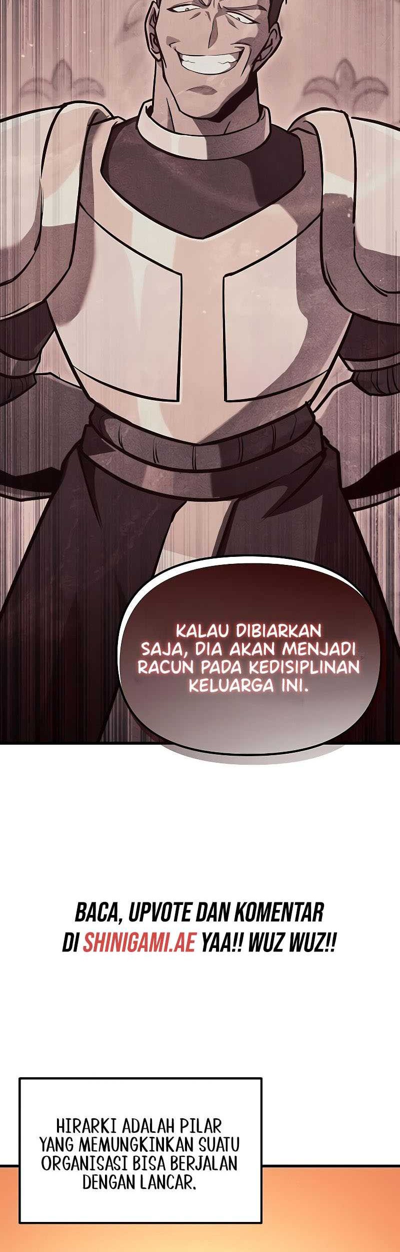 Regressor Of The Fallen Family Chapter 03 Gambar 79