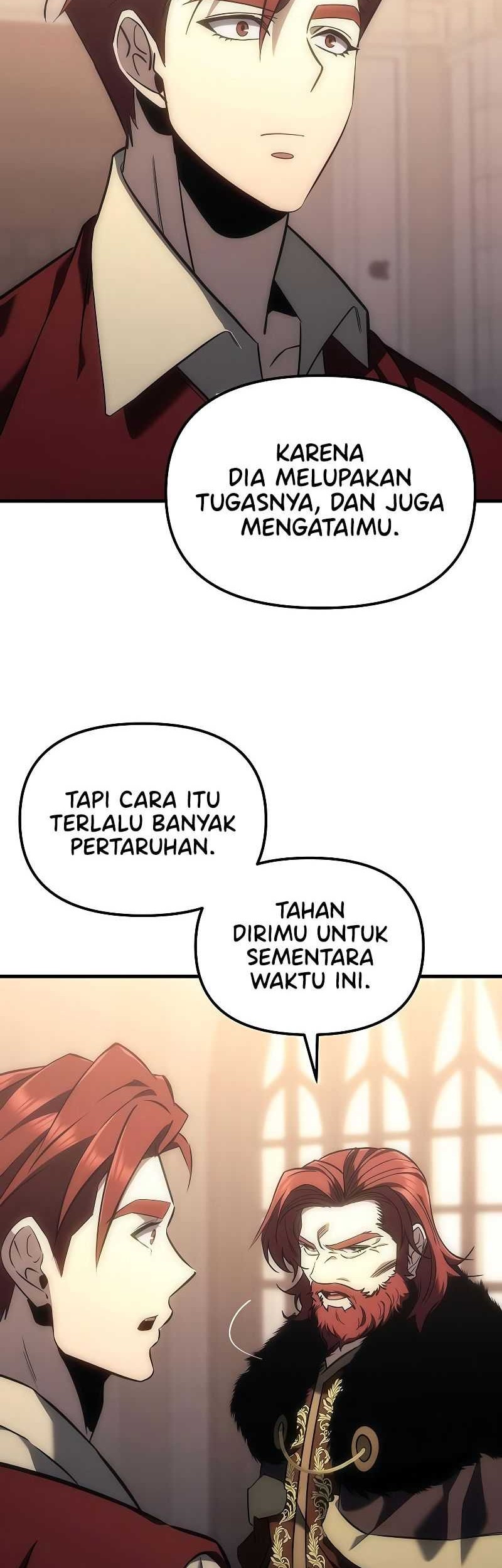 Regressor Of The Fallen Family Chapter 03 Gambar 83