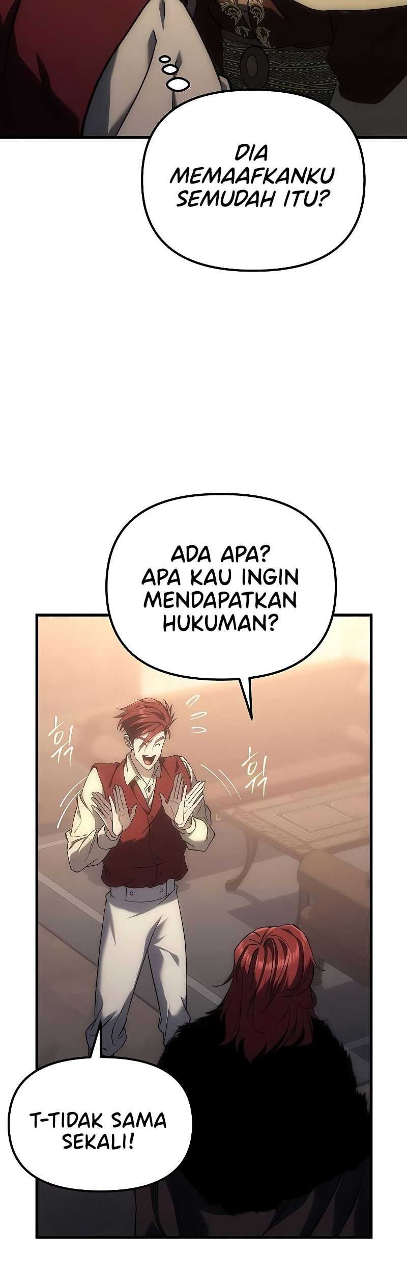 Regressor Of The Fallen Family Chapter 03 Gambar 84