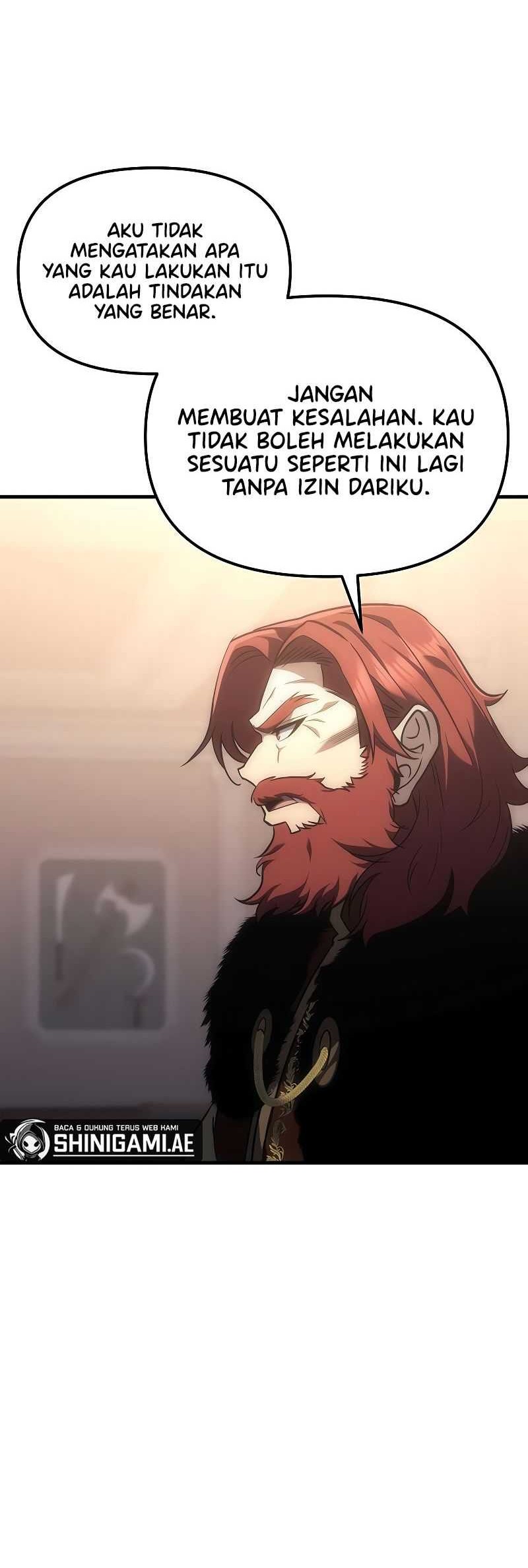Regressor Of The Fallen Family Chapter 03 Gambar 85