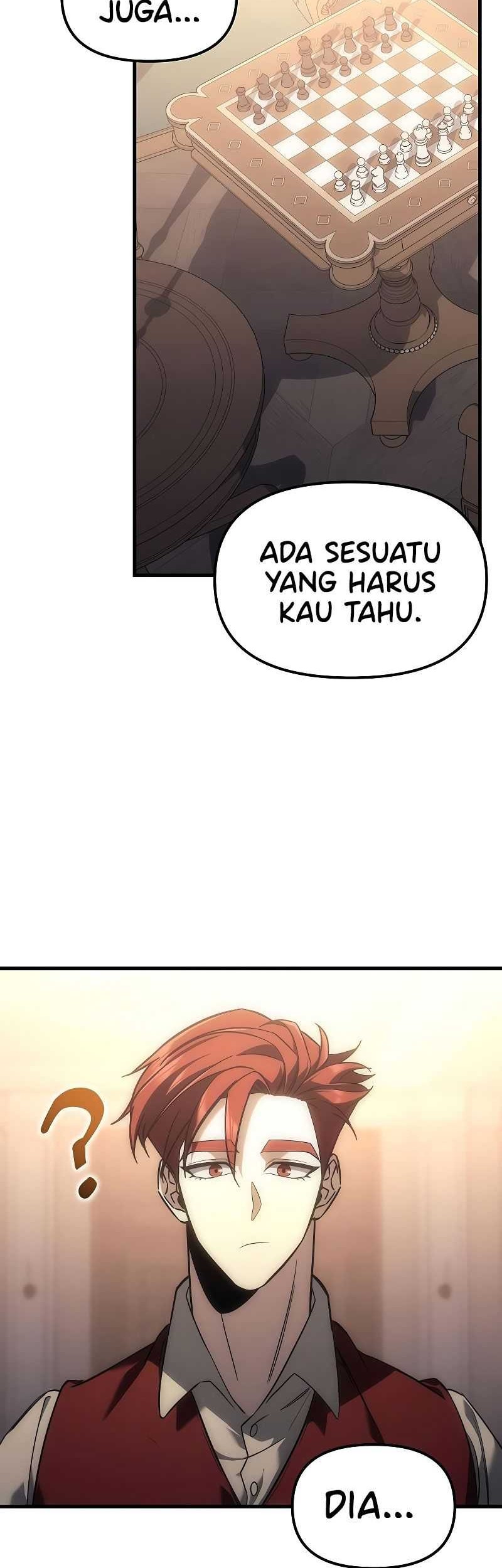 Regressor Of The Fallen Family Chapter 03 Gambar 87
