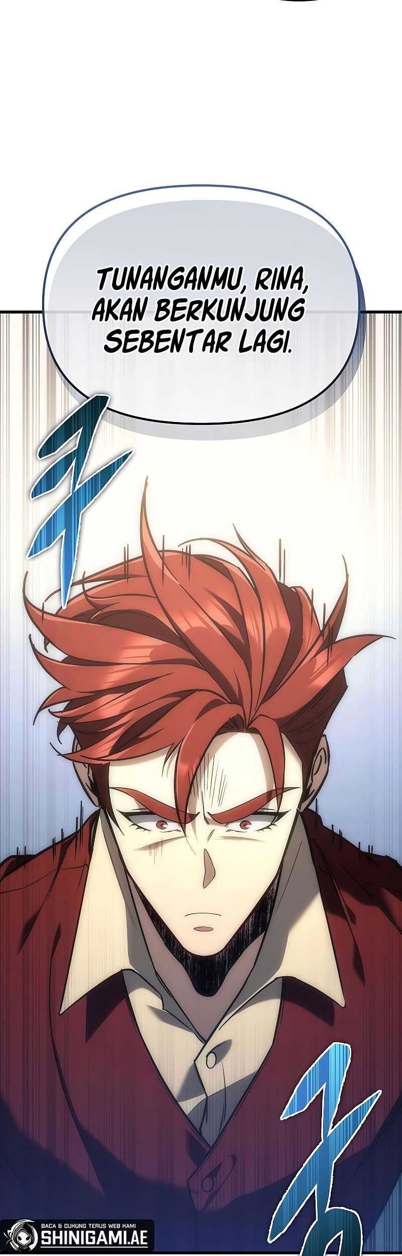 Regressor Of The Fallen Family Chapter 03 Gambar 88