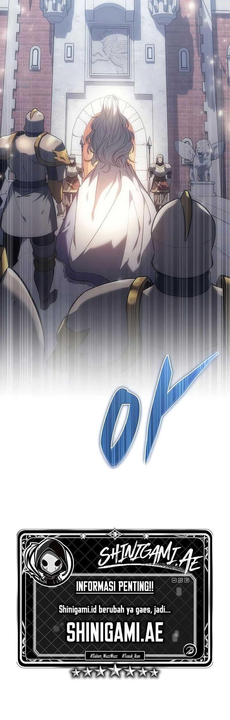Regressor Of The Fallen Family Chapter 03 Gambar 93
