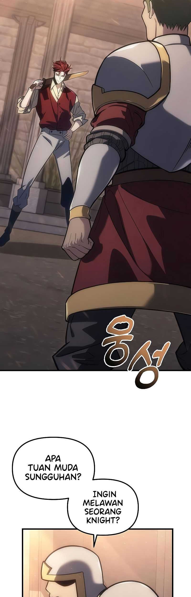 Regressor Of The Fallen Family Chapter 03 Gambar 3