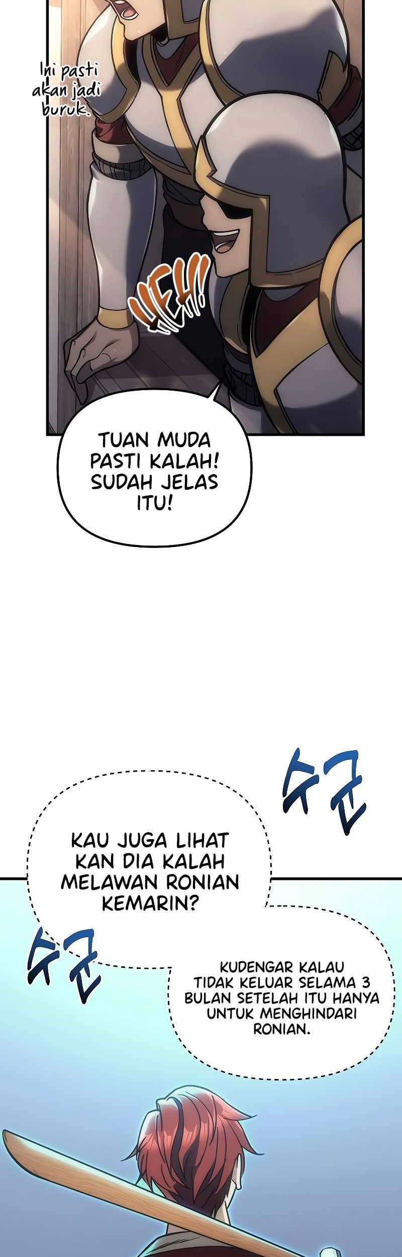 Regressor Of The Fallen Family Chapter 03 Gambar 4