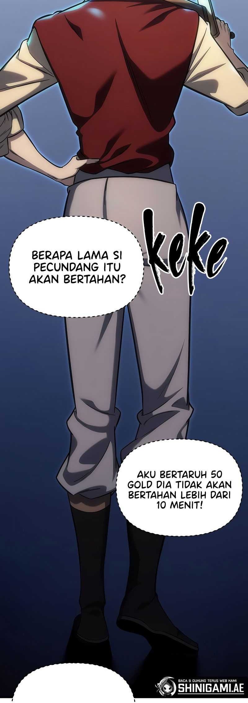 Regressor Of The Fallen Family Chapter 03 Gambar 5