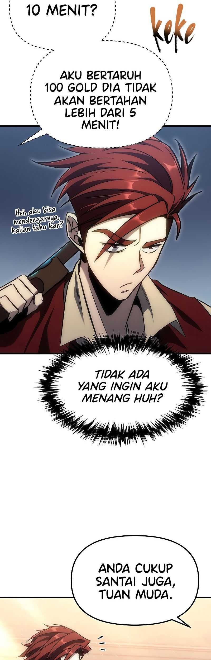 Regressor Of The Fallen Family Chapter 03 Gambar 6