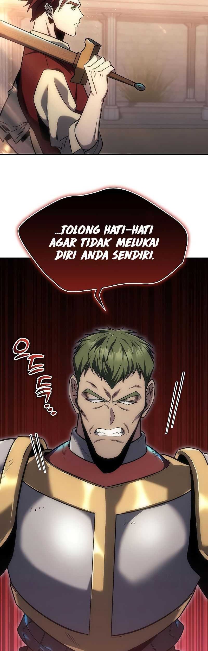 Regressor Of The Fallen Family Chapter 03 Gambar 7