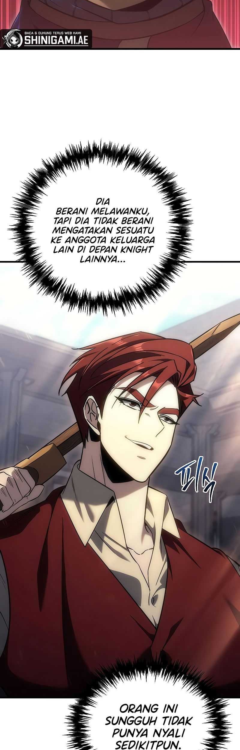 Regressor Of The Fallen Family Chapter 03 Gambar 8