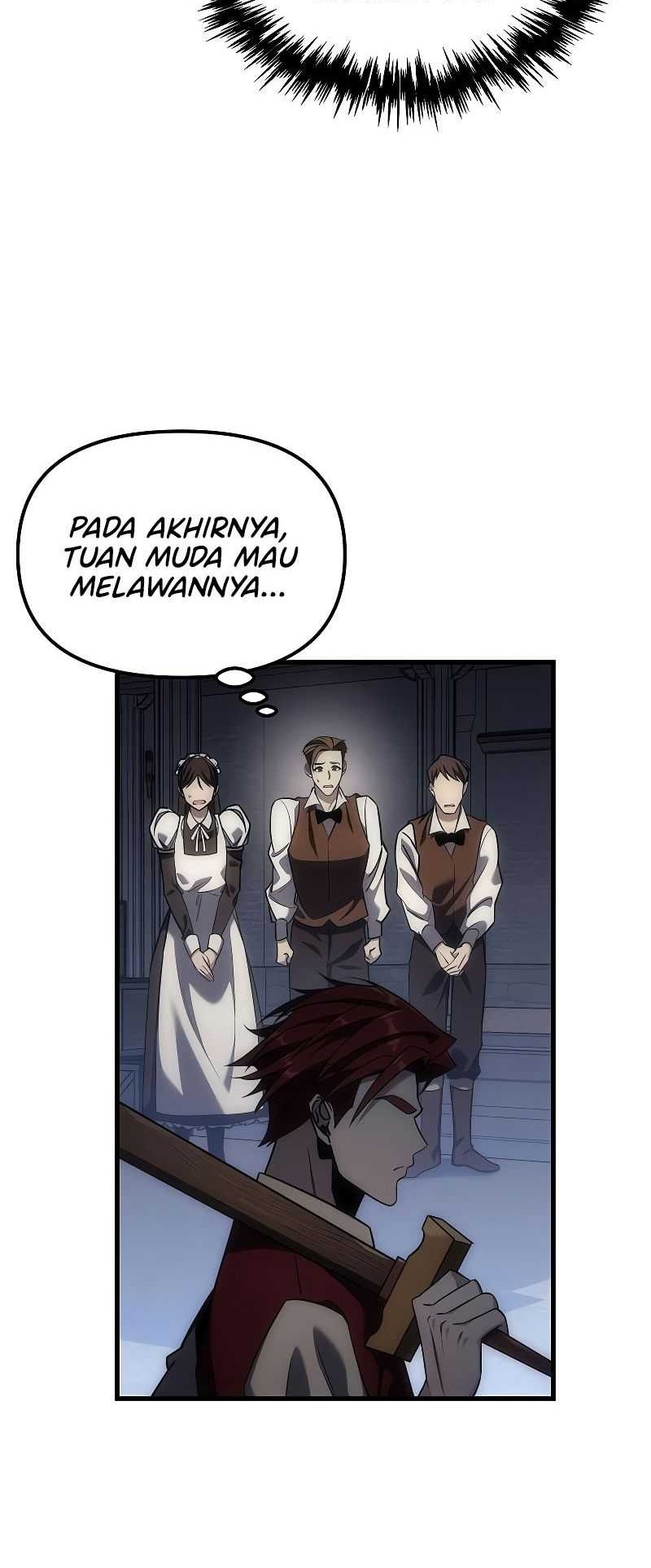 Regressor Of The Fallen Family Chapter 03 Gambar 9
