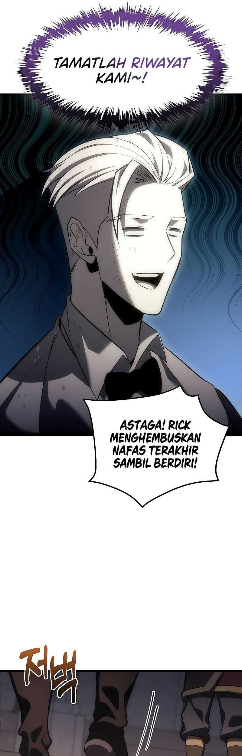 Regressor Of The Fallen Family Chapter 03 Gambar 10