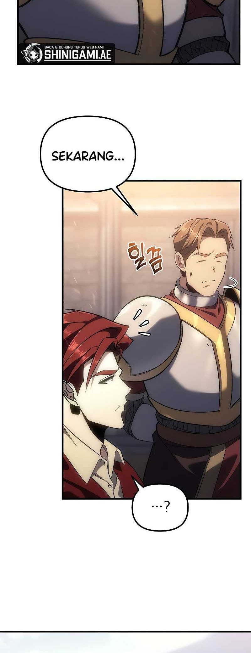 Regressor Of The Fallen Family Chapter 03 Gambar 13