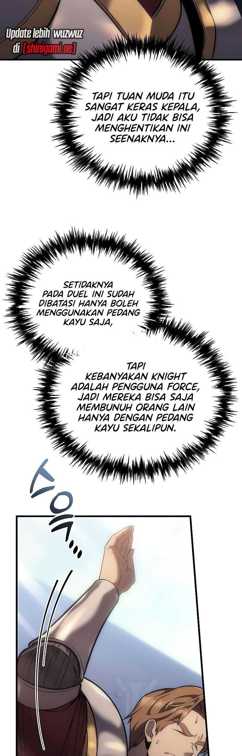 Regressor Of The Fallen Family Chapter 03 Gambar 15