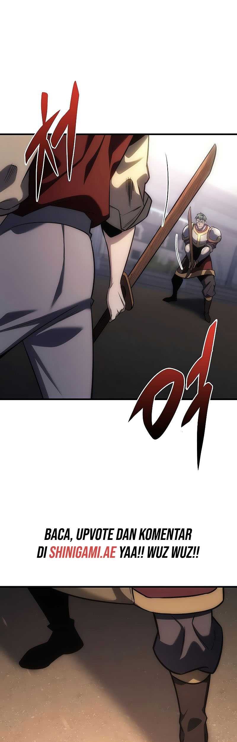 Regressor Of The Fallen Family Chapter 03 Gambar 18